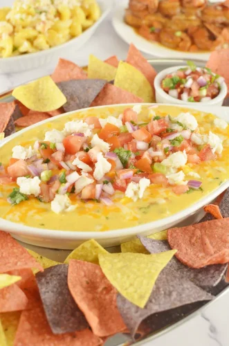 Red Lobster Crab Queso Dip