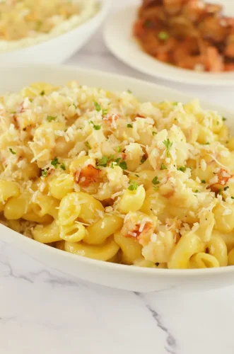 Red Lobster Lobster Mac and Cheese