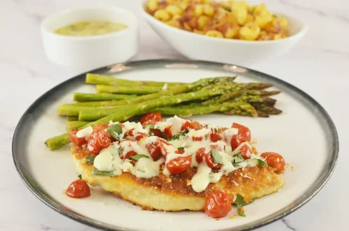 red lobster parmesan crusted chicken recipe