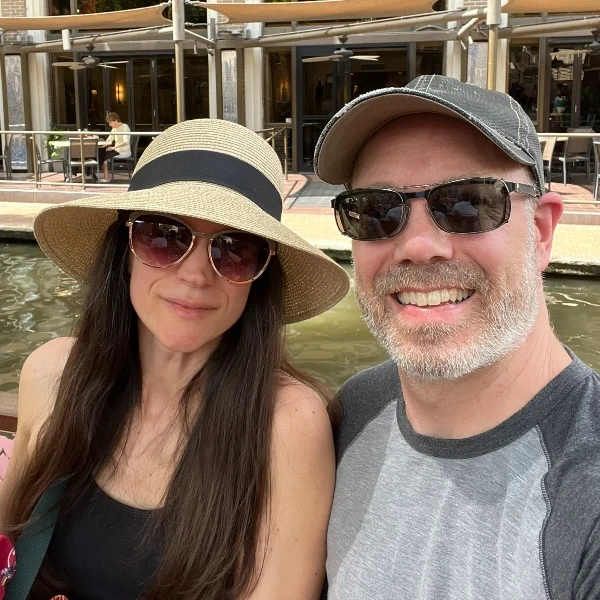 Susan and Bjorn Bio