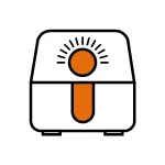 All Spiced Out air-fryer-icon-white